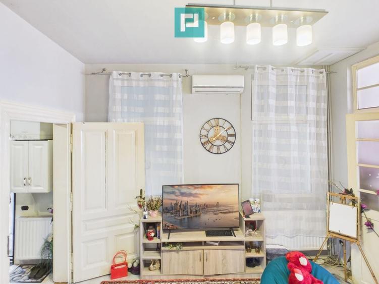 Apartament cu 2 camere, mobilat în Drăgășani