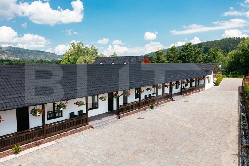 Hotel/Pensiune, de 1,000 mp, în Exterior Vest