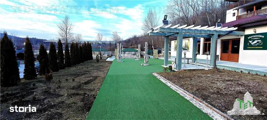 Spațiu comercial, de 2,900 mp, în Cornu