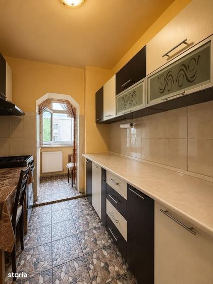 Apartament cu 2 camere în Central