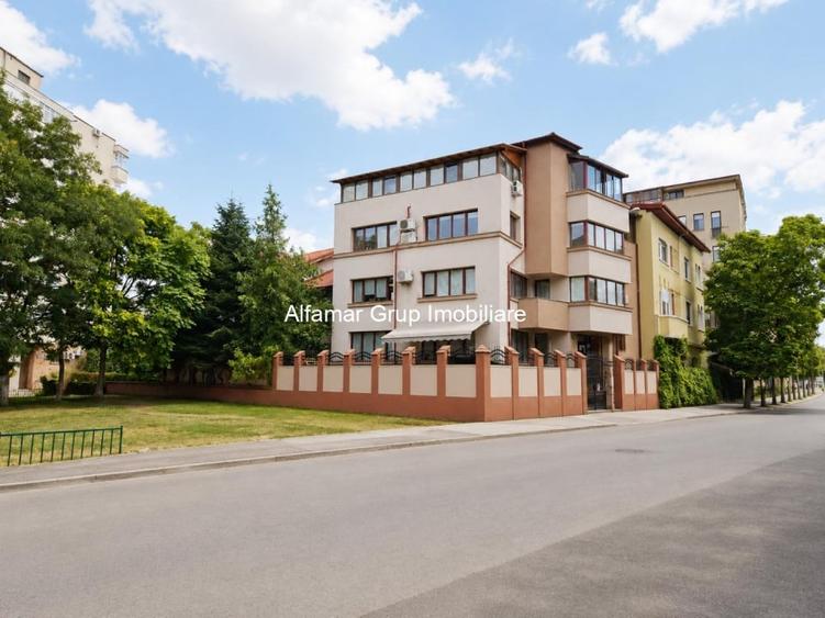 Spațiu comercial, de 650 mp, în 13 Septembrie