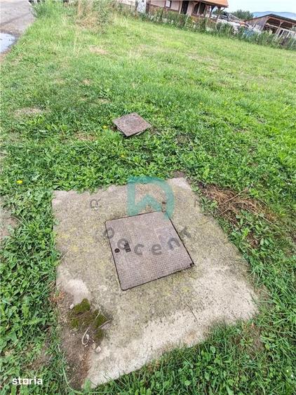 Teren de 2841 mp, în Prejmer