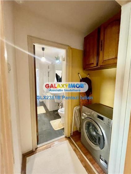 Apartament cu 3 camere semidecomandat, mobilat în Nicolae Grigorescu