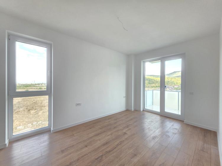 Apartament cu 2 camere decomandat în Râșnov