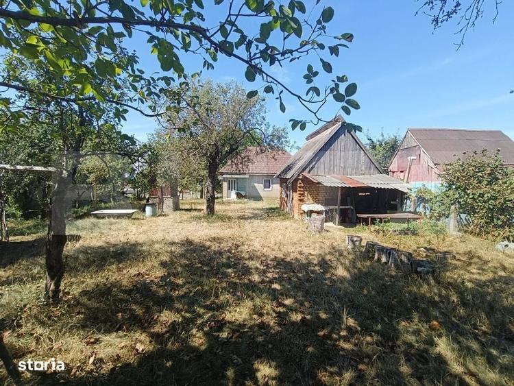 Casă cu 2 camere în Colțirea