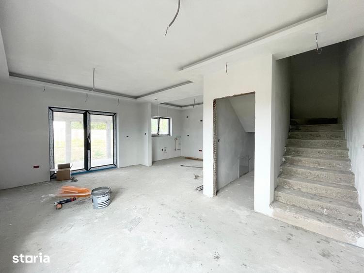 Duplex 5 camere, 365mp teren, 1434/mp - Mosnita Veche - 3