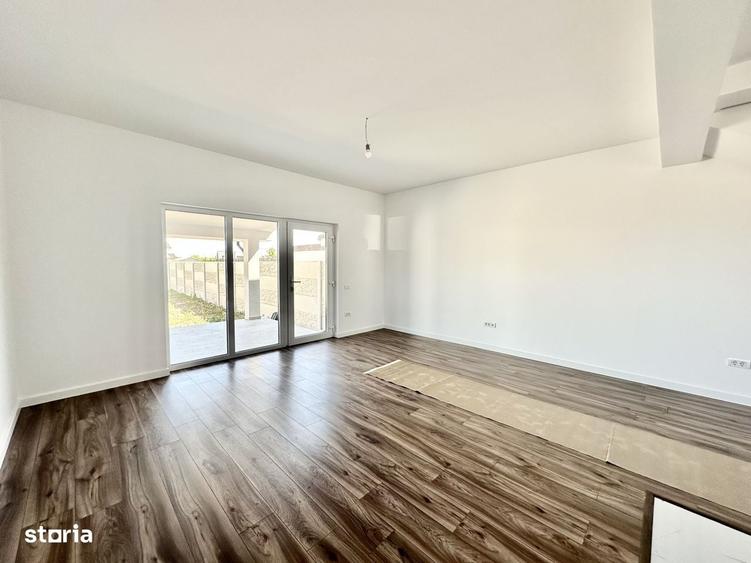 Duplex 5 camere | 112 mp utili | Teren 374 mp | Mosnita - 4
