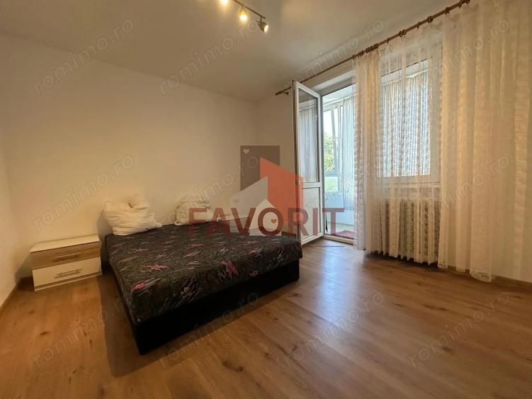 Apartament cu 2 camere semidecomandat, mobilat în Tipografilor
