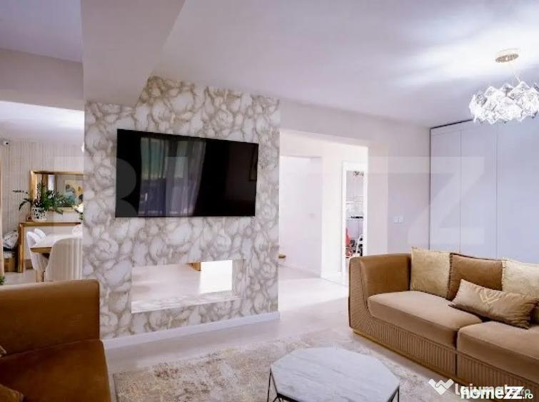 Casă cu 4 camere cu Teren 470 Mp în Central