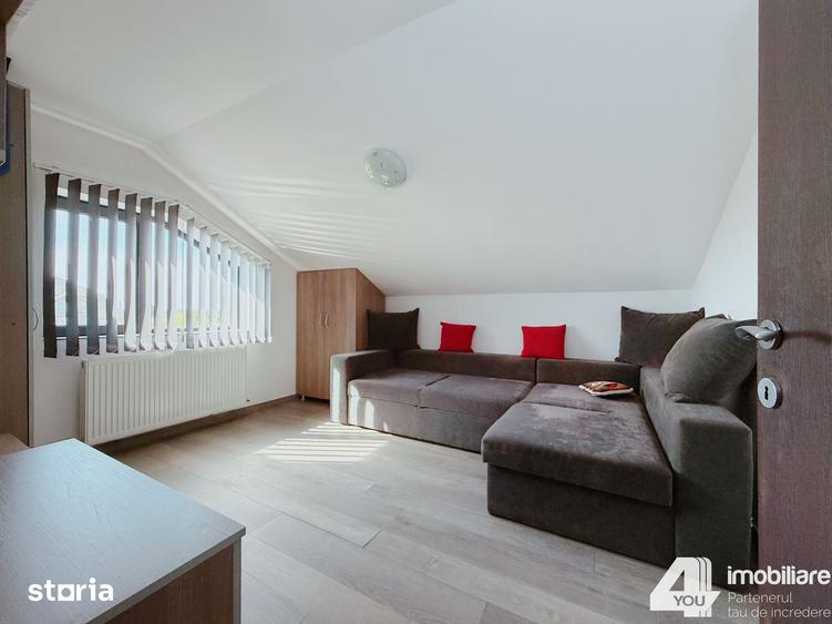 Apartament cu 2 camere în Pârneava