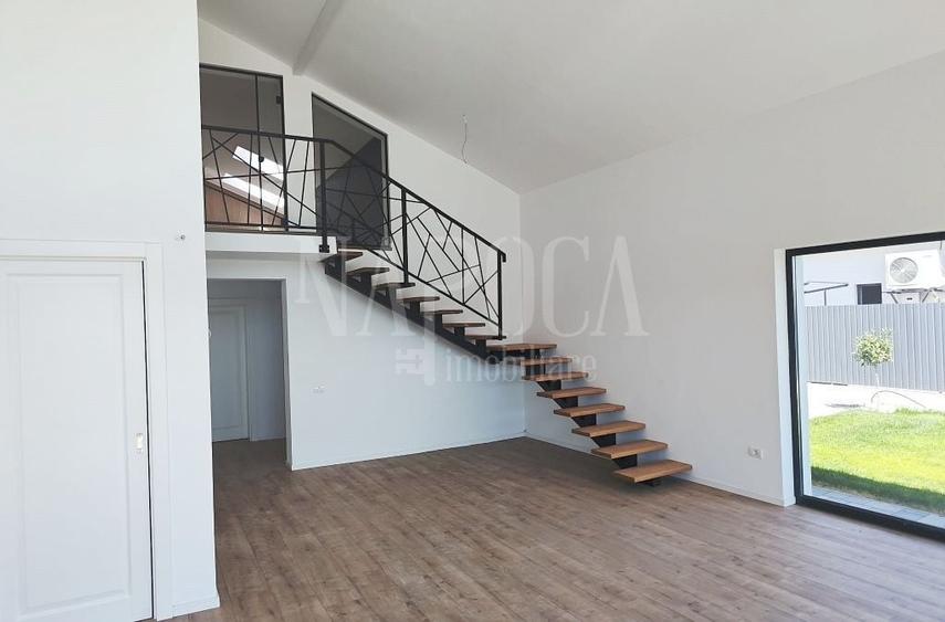 Duplex cu 4 camere cu Canalizare în Iosia