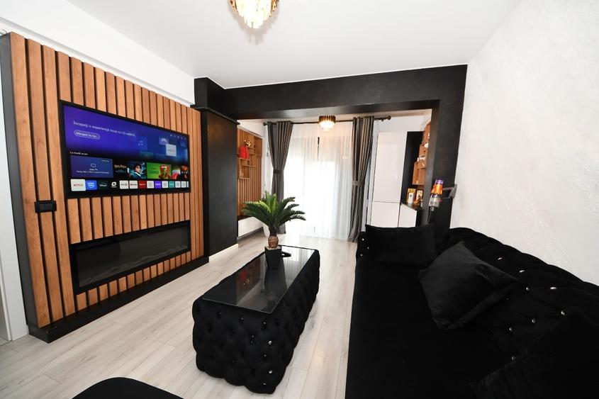Apartament cu 2 camere decomandat în Bd. Coșbuc