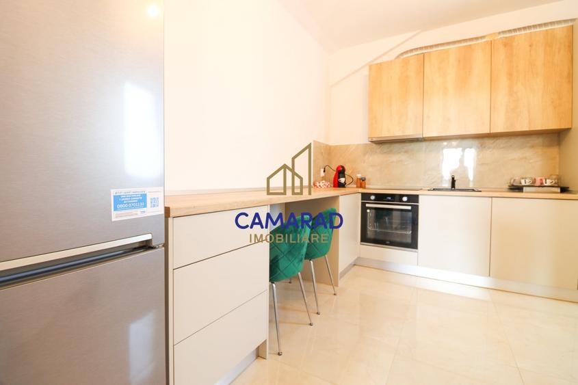 Apartament cu 3 camere de vânzare | Metrou Laminorului - Bd. Bucurestii Noi - 7