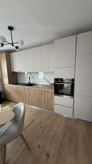 Apartament cu 2 camere în Decebal
