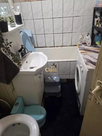 Garsonieră semidecomandată, mobilată în Mărăști
