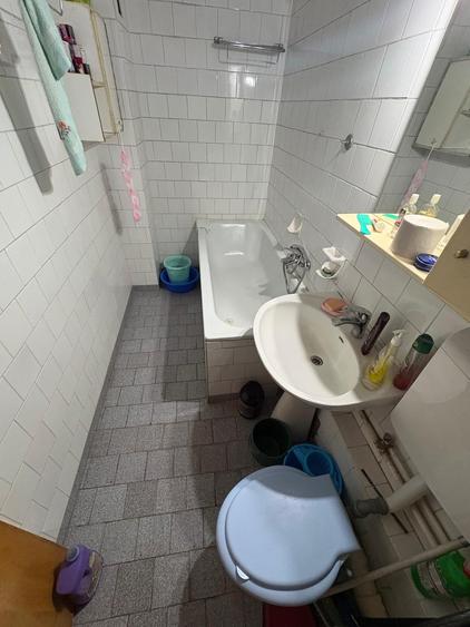 Apartament cu 2 camere decomandat în Decebal