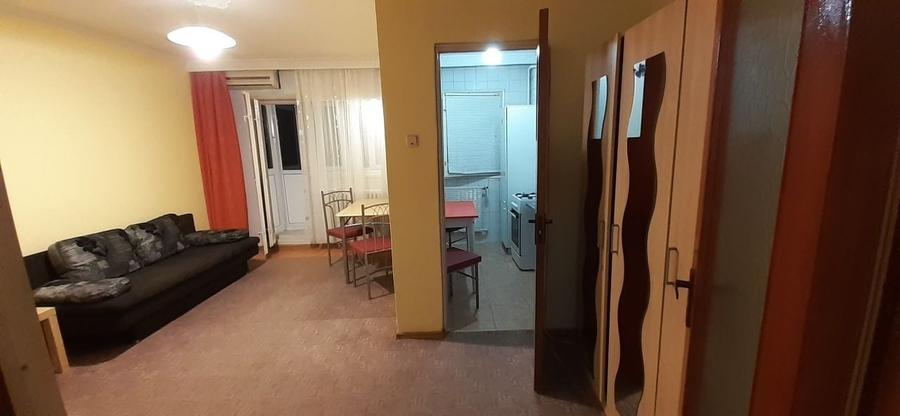 Garsonieră semidecomandată în Central