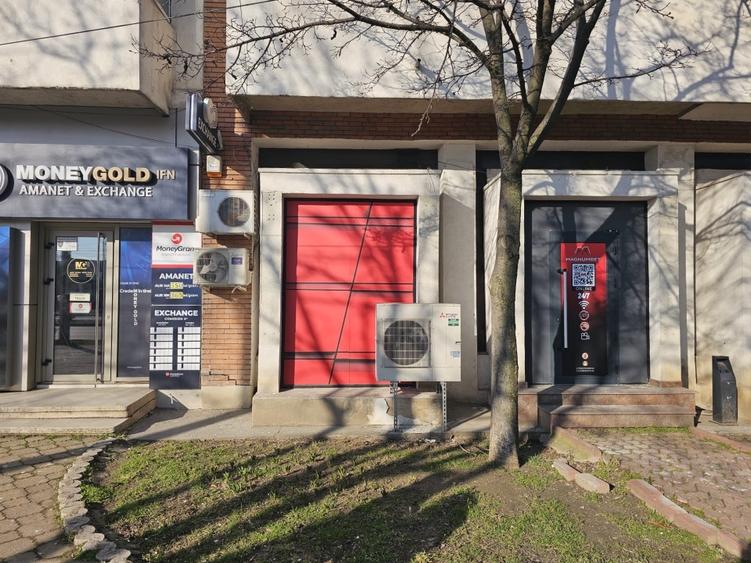 Spațiu comercial, de 308 mp, în Central