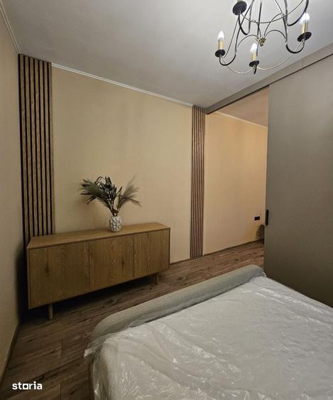 Apartament cu 2 camere în Sânmartin