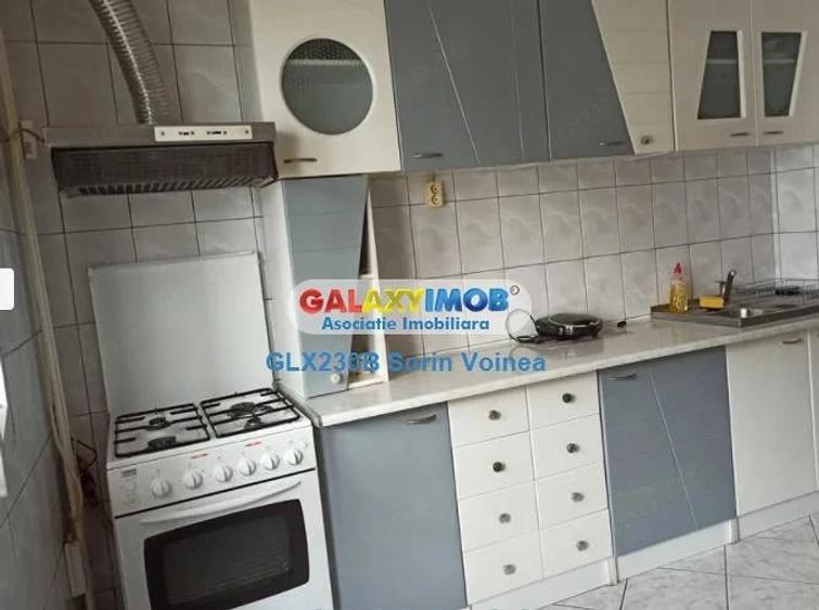 Apartament cu 4 camere decomandat în Militari