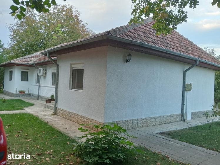 Casă cu 5 camere cu Teren 3053 Mp în Gruiu