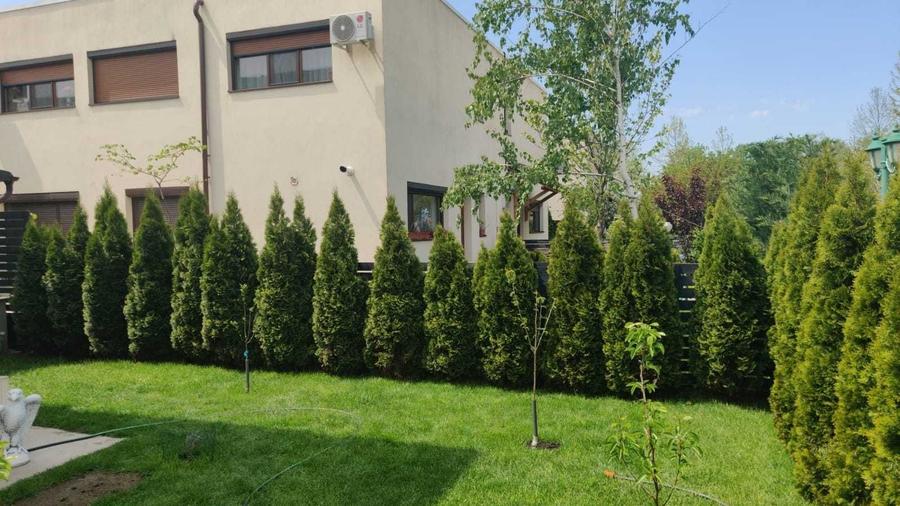 Casă cu 4 camere cu Teren 200 Mp în 1 Decembrie