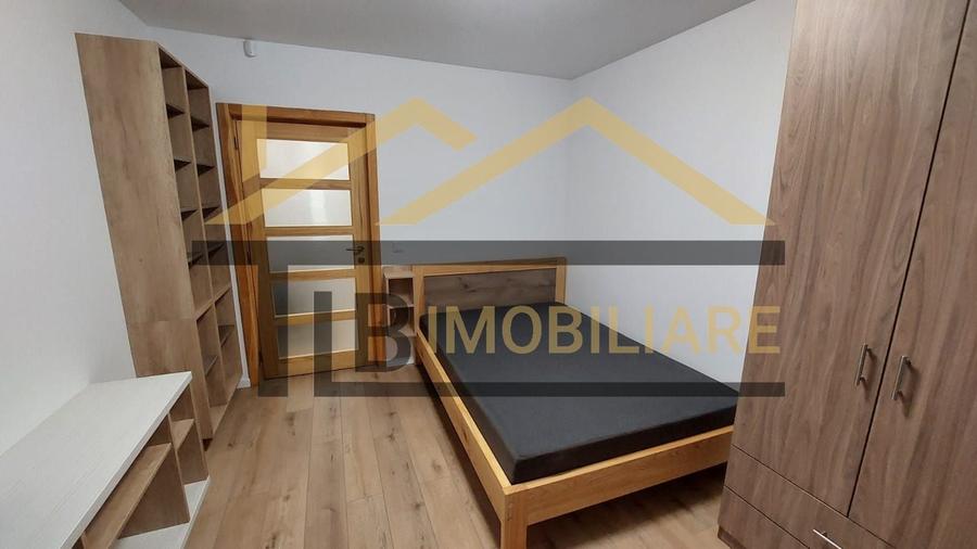 Garsonieră decomandată, mobilată în 7 Noiembrie