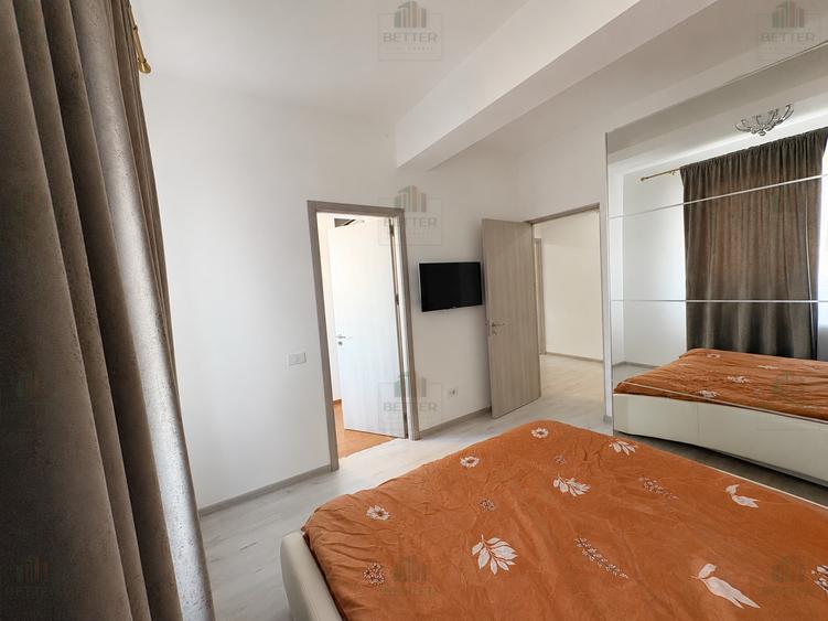 Apartament 2 Camere Decomandat | Parcare Inclusă | Mobilat și Utilat | Popești - 6