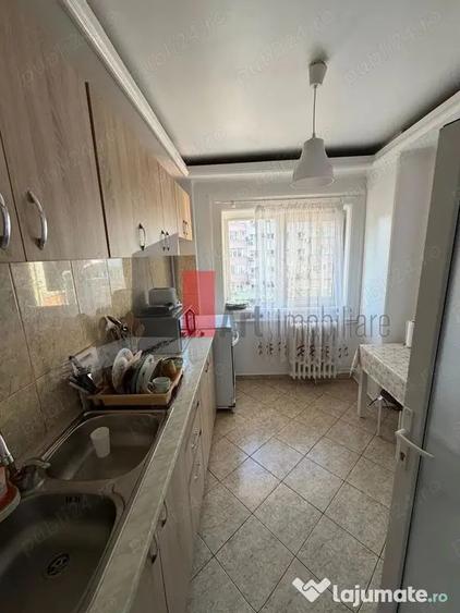 Apartament cu 2 camere semidecomandat în Moșilor