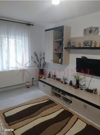 Apartament cu 2 camere decomandat în Răcădău