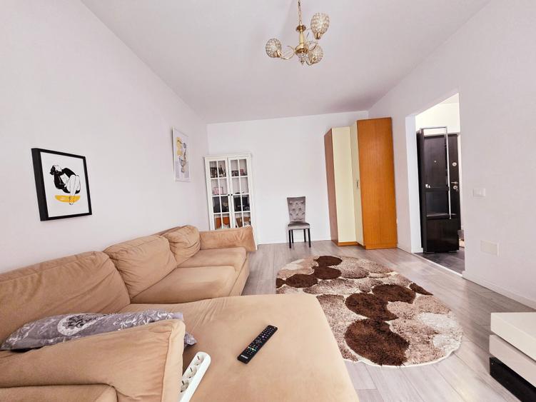 Apartament 2 Camere mobilat + parcare, Strada Piersicului - 15