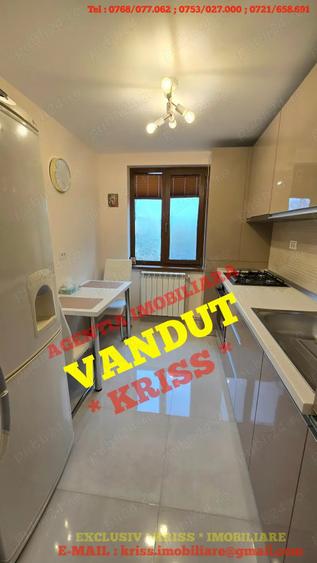 Apartament cu 2 camere semidecomandat în Ceair