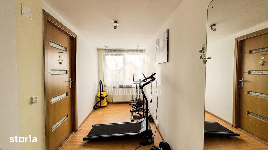 Casă cu 3 camere cu Teren 500 Mp în Jucu