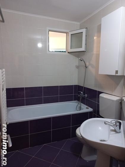 Garsonieră decomandată în Badea Cârțan