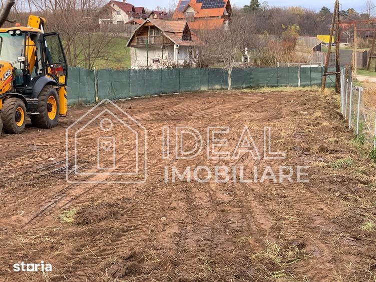 Teren de 565 mp, în Central