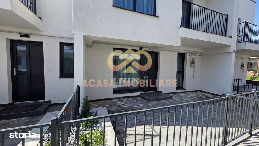 NOU PRIMA INCHIRIERE APARTAMENT 3 CAMERE 70MP - 13