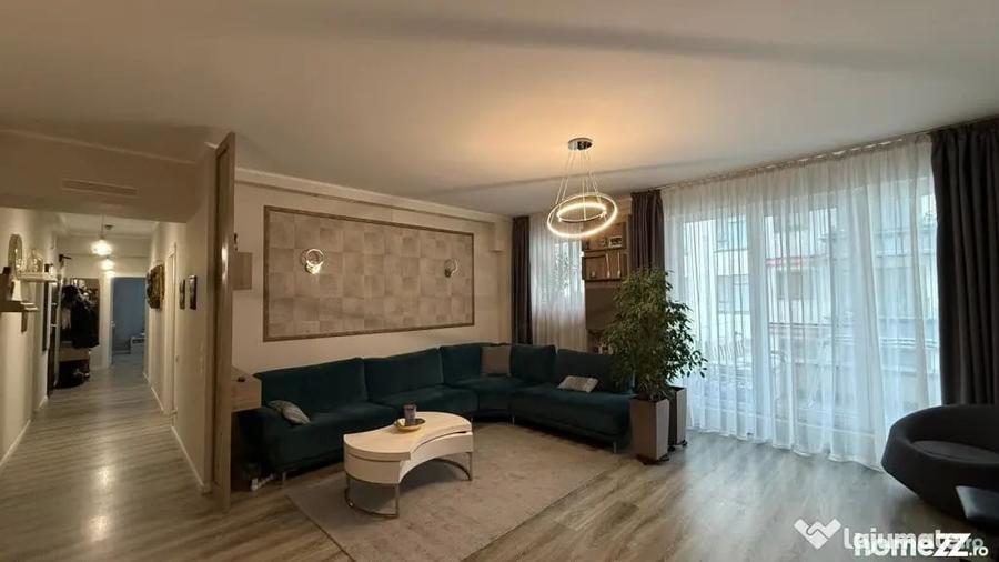 Apartament cu 4 camere decomandat în Nord