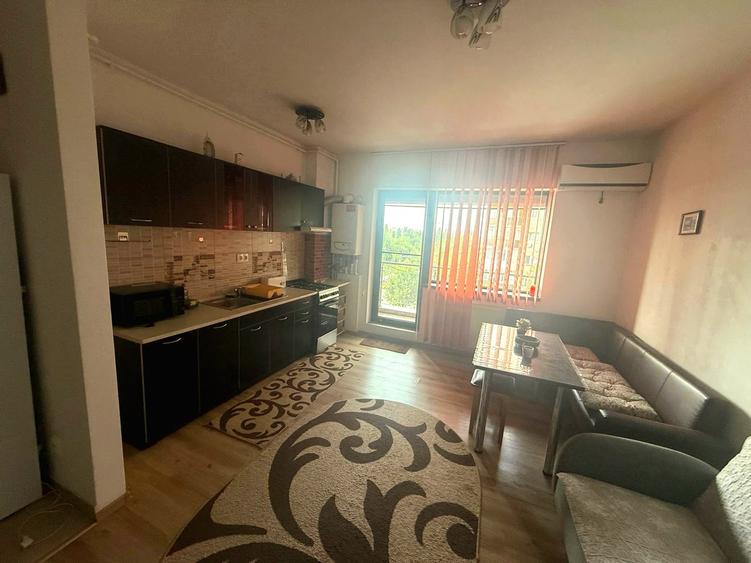Apartament cu 2 camere decomandat în Lujerului