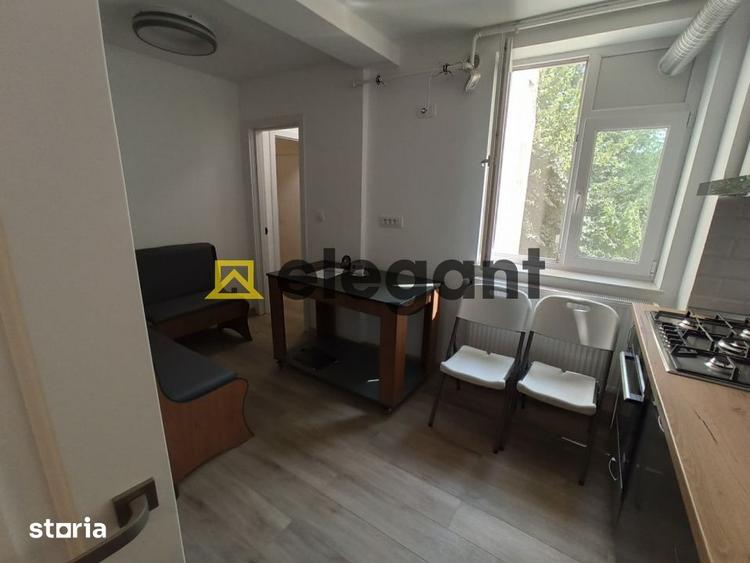 Lux! Prima inchiriere! 3 camere, centrala, AC, Rovine-Borcanul cu Mier - 9