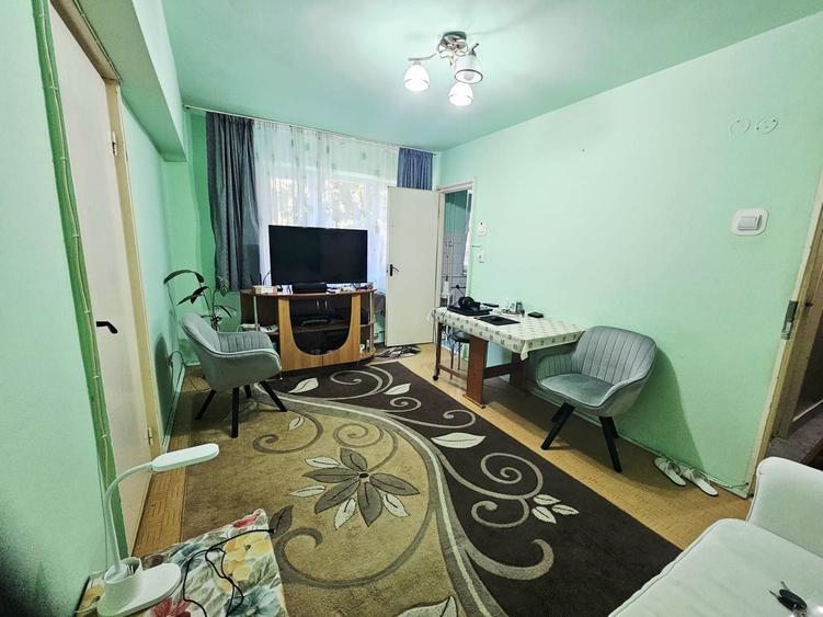Apartament cu 2 camere semidecomandat în Mănăștur