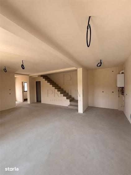 Casă cu 4 camere cu Teren 360 Mp în Central