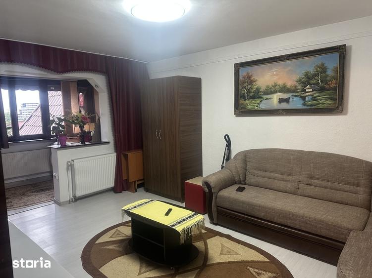 Apartament cu 2 camere în Valea Cetății