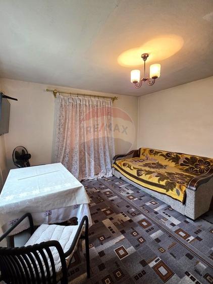 Casă individuală cu 3 camere cu Teren 546 Mp în Nord