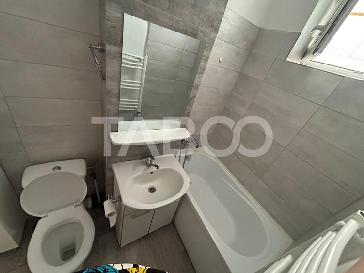 Apartament cu 2 camere decomandat, mobilat în Mihai Viteazul