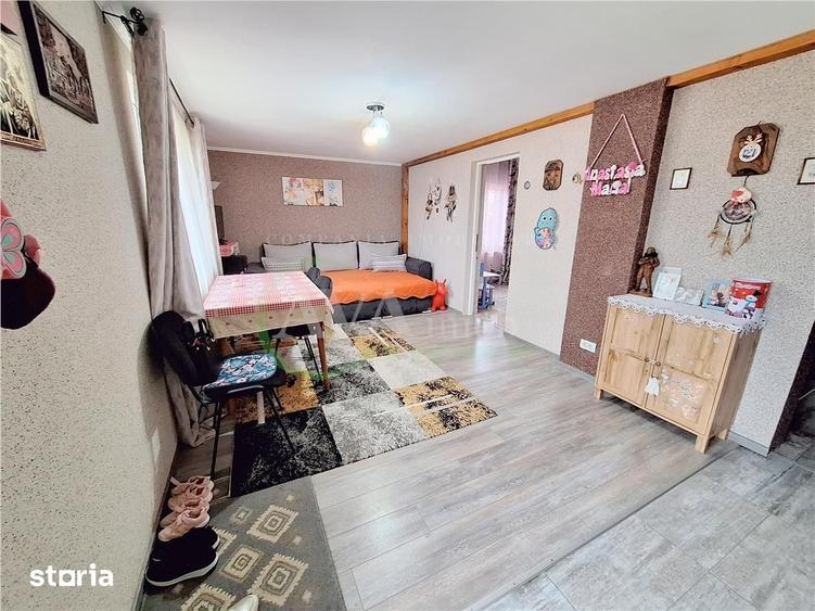 Casă cu 3 camere cu Teren 263 Mp în Letea Veche