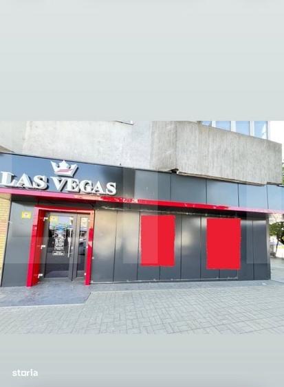 Spațiu comercial, de 50 mp, în Central