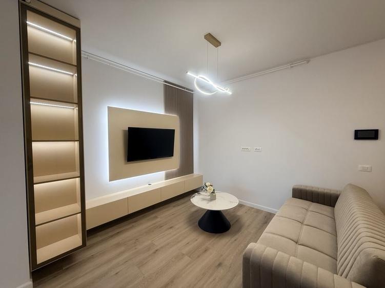 Apartament cu 2 camere în Torontalului