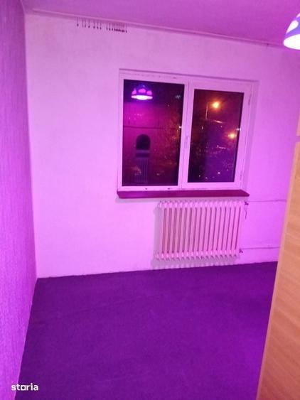 Apartament cu 2 camere semidecomandat în Nord