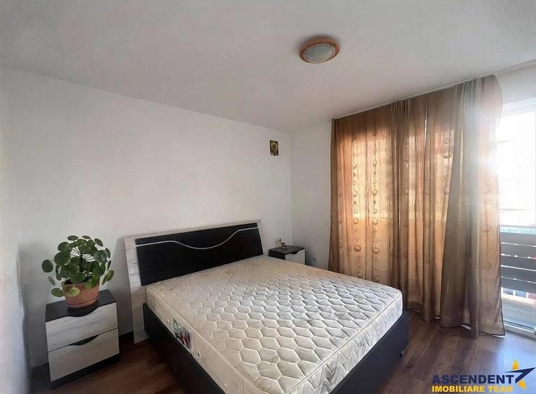 Apartament cu 3 camere decomandat, mobilat în Avantgarden
