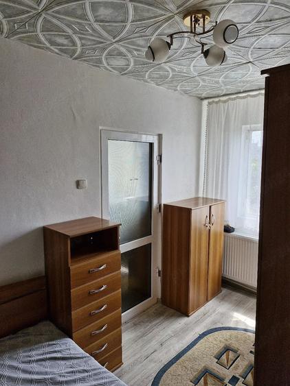 Apartament cu 2 camere nedecomandat în Central